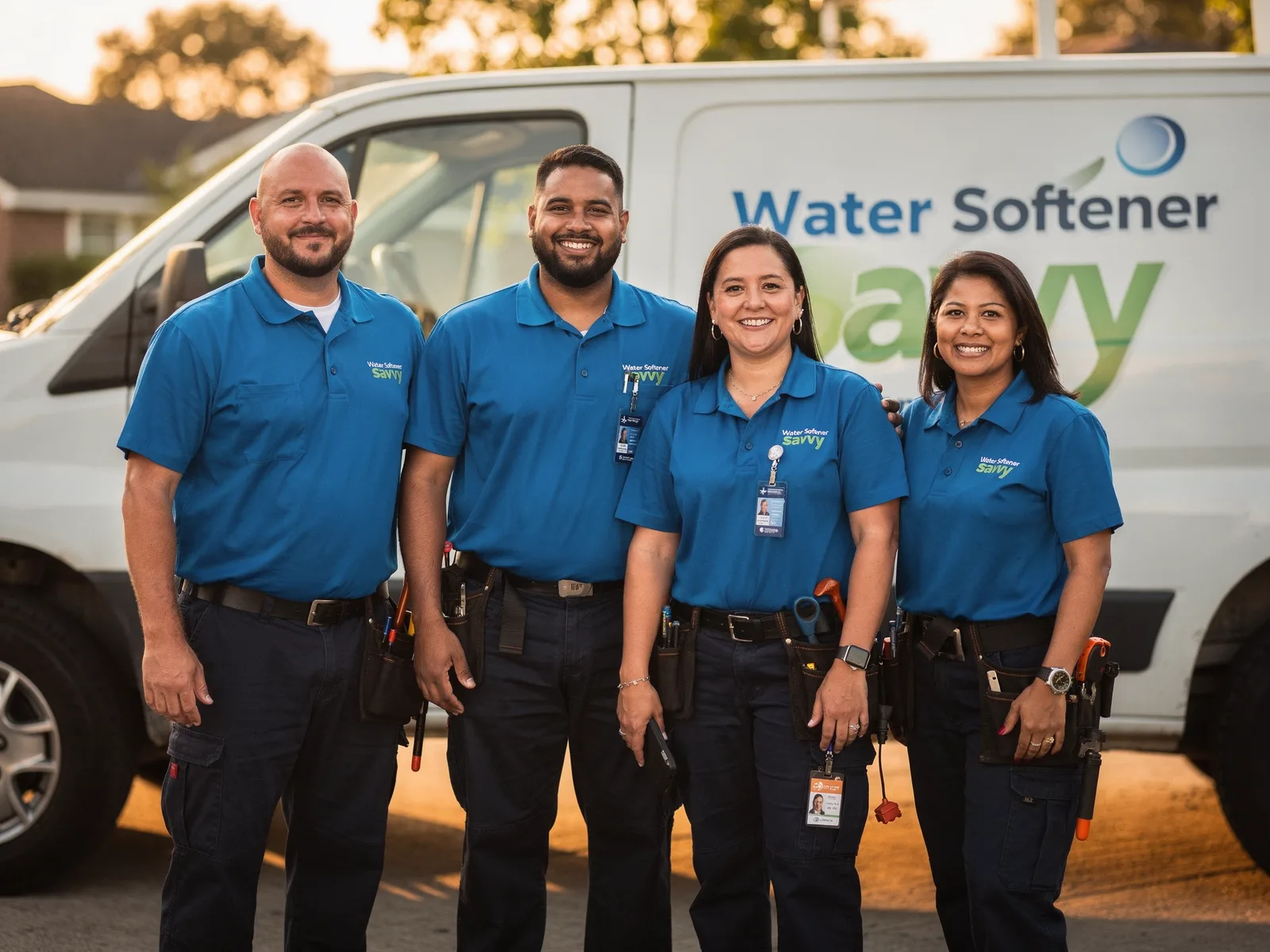 Water Softener Installation company in Ferriday, LA